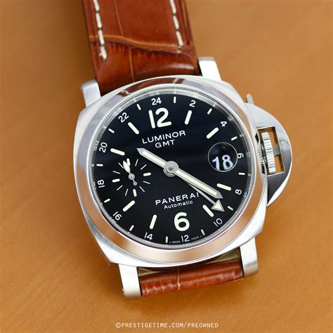 panerai watch used|certified pre owned panerai.